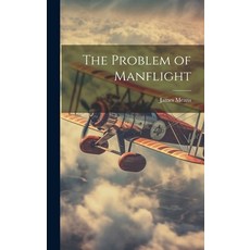 (英文圖書) The Problem of Manflight 精裝版, Legare Street Press, English
