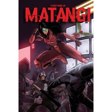 (英文圖書) Cyber Wars of Matangi 平裝版, Independently Published, 英文