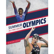 (英文圖書)Summer Olympics All-Time Greats Library Binding, Press Box Books, 英文, 圖書館裝訂