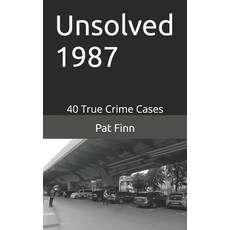 (英文圖書) Unsolved 1987 平裝版, Independently Published, 英文
