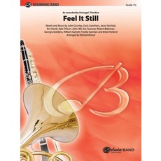 (英文圖書) Feel It Still: As Recorded by Portugal. the Man Conductor Score 平裝版, Alfred Music, 英文
