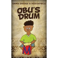 (英文圖書) Obu's Drum 精裝版, Next Chapter, 英文