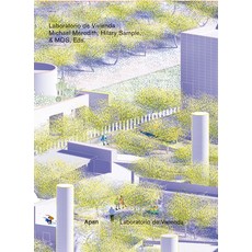 (英文圖書) Laboratorio de Vivienda 精裝版, Actar, 英文