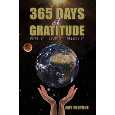 (英文圖書) 365 Days of Gratitude 平裝版, Austin Macauley, 英文