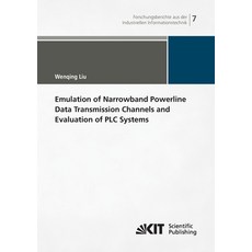 (英文圖書) Emulation of Narrowband Powerline Data Transmission Channels and Evaluation of PLC Systems 平裝版, Karlsruher Institut Fur Tec..., 英文