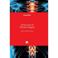 (英文圖書) Front Lines of Thoracic Surgery 精裝版, Intechopen, 英文