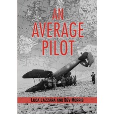 (英文圖書) An Average Pilot 平裝版, Double Dagger Books, 英文