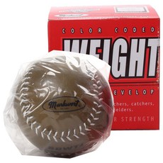 markwort 顏色編碼加權球金色, 棕色的