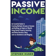 (英文圖書) Passive Income: An Essential Guide to Creating Multiple Streams of Income and B... 精裝版, Ationa Publications, 英文