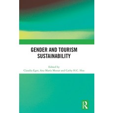 (英文圖書) Gender and Tourism Sustainability 精裝版, Routledge, 英文