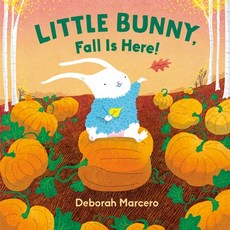 (英文圖書)Little Bunny Fall Is Here! Board Books, G.P. Putnam's Sons Books fo..., 英文, 硬頁書