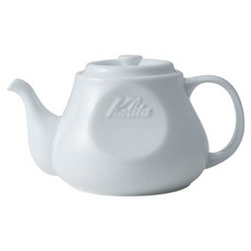 Kalita Hasami HA 陶瓷咖啡壺, 700ml, 單品, 1個