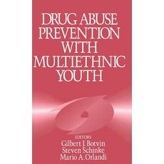 (英文圖書) Drug Abuse Prevention with Multiethnic Youth 精裝版, Sage Publications, Inc, 英文