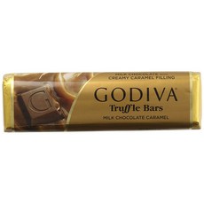 GODIVA 松露棒牛奶巧克力焦糖, 1個, 43g