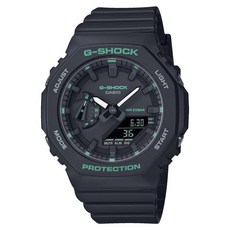 CASIO 卡西歐 G-SHOCK WR 20bar女款運動手錶 GMA-S2100GA-1AJF