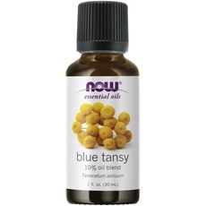 NOW Foods 精油 藍色柑橘, 1個, 30ml