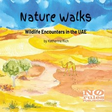 (英文圖書) Nature walks 平裝版, Intimate Guides, 英文