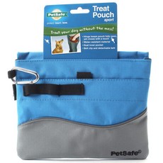 Petsafe 零食袋運動, 1個, 藍色