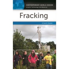 (英文圖書) Fracking: A Reference Handbook 精裝版, Bloomsbury Publishing PLC, 英文