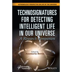 (英文圖書) Technosignatures for Detecting Intelligent Life in Our Universe: A Research Companion 精裝版, Wiley-Scrivener, 英文