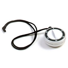 NORPRO 60 分鐘帶繩烹飪計時器, 1個, 混色