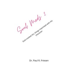 (英文圖書) Soul Meds 2 25 Meditations on Animals of the Bible: Because God created all man in His image... 平裝版, Lulu.com, 英文