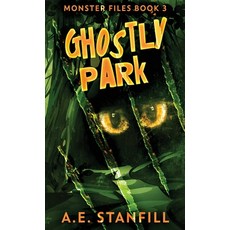 (英文圖書) Ghostly Park 精裝版, Next Chapter, 英文