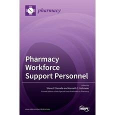 Pharmacy Workforce Support Personnel 精裝版, Mdpi AG, 英文