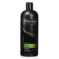 TRESemme 捲髮用保濕洗髮精, 1瓶, 828ml