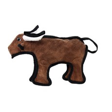 TUFFY 狗毛絨玩具 S, 1個, 公牛