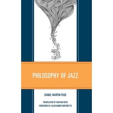 (英文圖書) Philosophy of Jazz 精裝版, Lexington Books, 英文