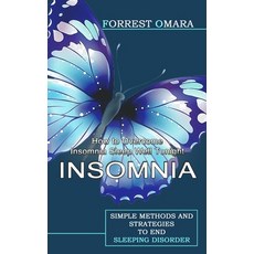 (英文圖書) Insomnia: How to Overcome Insomnia Sleep Well Tonight (Simple Methods and Strat... 平裝版, Tyson Maxwell, 英文