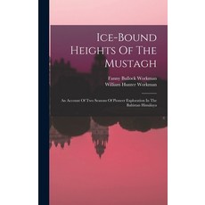(英文圖書) Ice-bound Heights Of The Mustagh: An Account Of Two Seasons Of Pioneer Exploration In The Bal... 精裝版, Legare Street Press, 英文