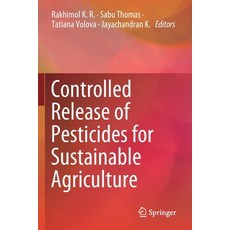 Controlled Release of Pesticides for Sustainable Agriculture 平裝版, Springer, 英文