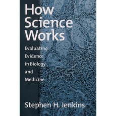 (英文圖書) How Science Works: Evaluating Evidence in Biology and Medicine 平裝版, Oxford University Press, 英文
