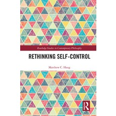 (英文圖書) Rethinking Self-Control 精裝版, Routledge, 英文