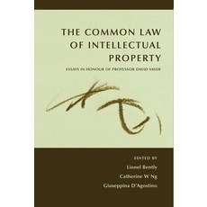 The Common Law of Intellectual Property: Essays in Honour of Professor David Vaver 精裝版, Bloomsbury Publishing PLC, 英文