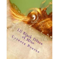 (英文圖書)Lil Black Prince of Mine 平裝版, Createspace Independent Pub..., 英文