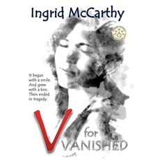 (英文圖書) V for Vanished: Love mystery and suspense in Covid times 平裝版, Independently Published, 英文