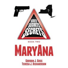 (英文圖書)MaryAna: Secrets Secrets Secrets Book Two 平裝版, Createspace Independent Pub..., 英文
