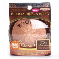 Physicians Formula 醫師配方青銅助推器增強烘烤古銅色7G, 1個, 輕到中