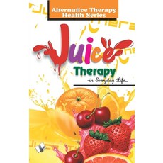 (英文圖書) Juice Therapy 平裝版, V&s Publishers, 英文