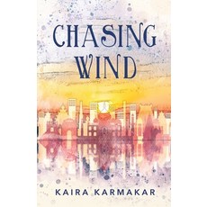 Chasing Wind 平裝版, Independently Published, 英文