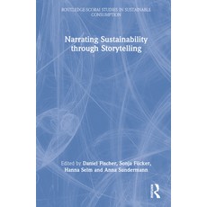(英文圖書) Narrating Sustainability Through Storytelling 精裝版, Routledge, 英文