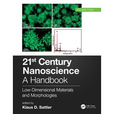 21st Century Nanoscience - A Handbook: Low-Dimensional Materials and Morphologies (Volume Four) 精裝版, CRC Press, 英文