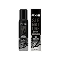 AXE 戰斧長效體香噴霧-創業圓夢 72小時持久清新 木質香氛, 1個, 122ml