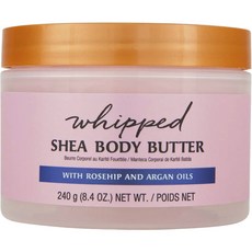 Tree Hut 生乳木果身體油 玫瑰果和摩洛哥堅果油, 1個, 240g