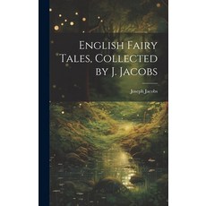 (英文圖書)English Fairy Tales Collected by J. Jacobs 精裝版, Legare Street Press, 英文