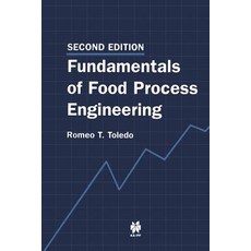 (英文圖書) Fundamentals of Food Process Engineering 平裝版, Springer, 英文
