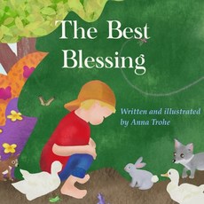 (英文圖書)The Best Blessing 平裝版, Rebecca L. Boschee, 英文